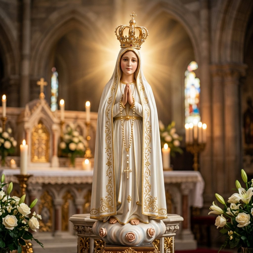 Nossa Senhora de Fátima