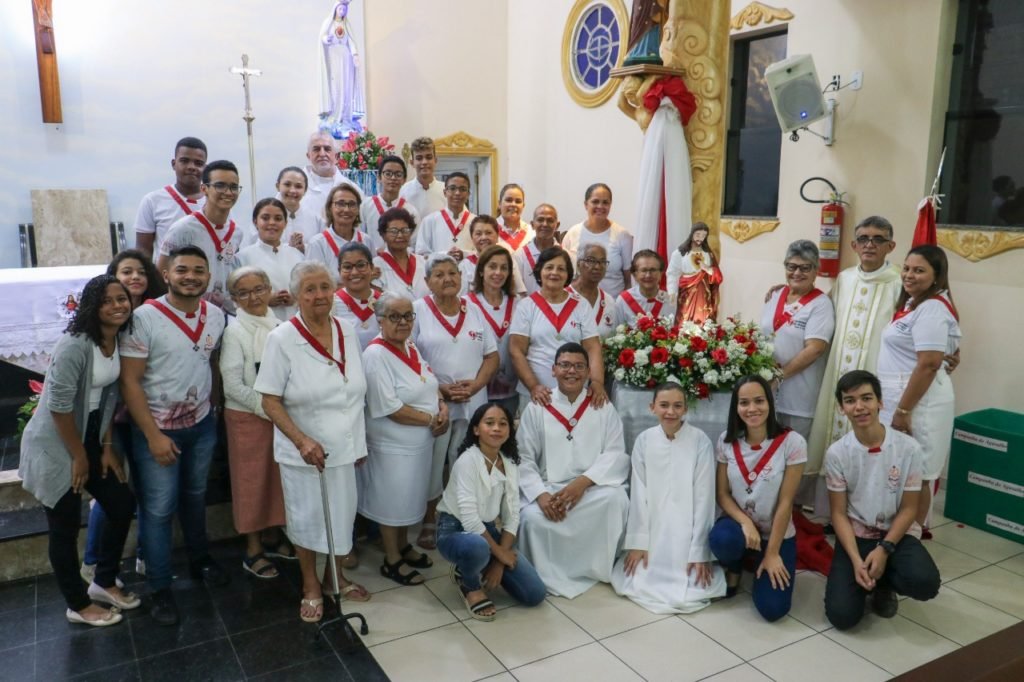 Apostolado da Oração celebra 42 anos de fundação