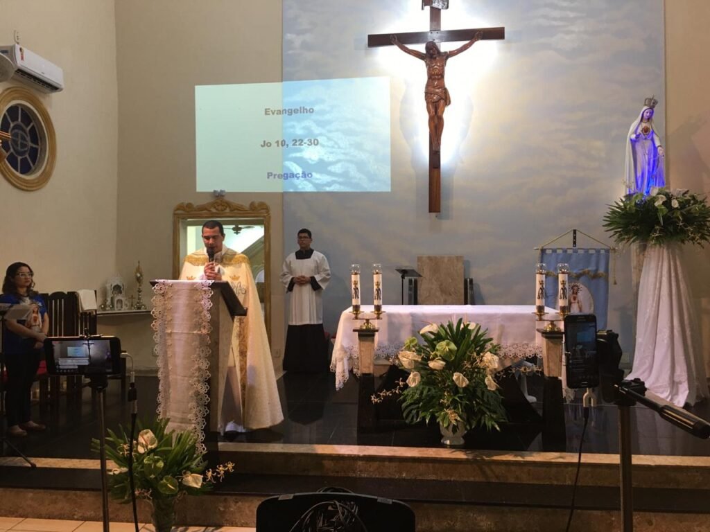 Novena de nossa Padroeira: 2ª noite