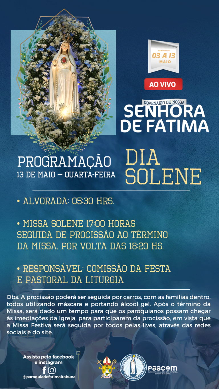 stories_PROGRAMACAO_FESTADEFATIMA_2020