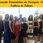 18. Casamentos Comunitário da Paróquia Nossa Senhora de Fátima