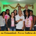 5. Missas na Comunidade Nossa Senhora do Carmo