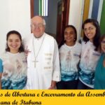 7. Missas de abertura e encerramento da assembleia diocesana