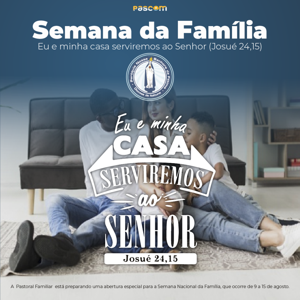 Semana da Família 2020