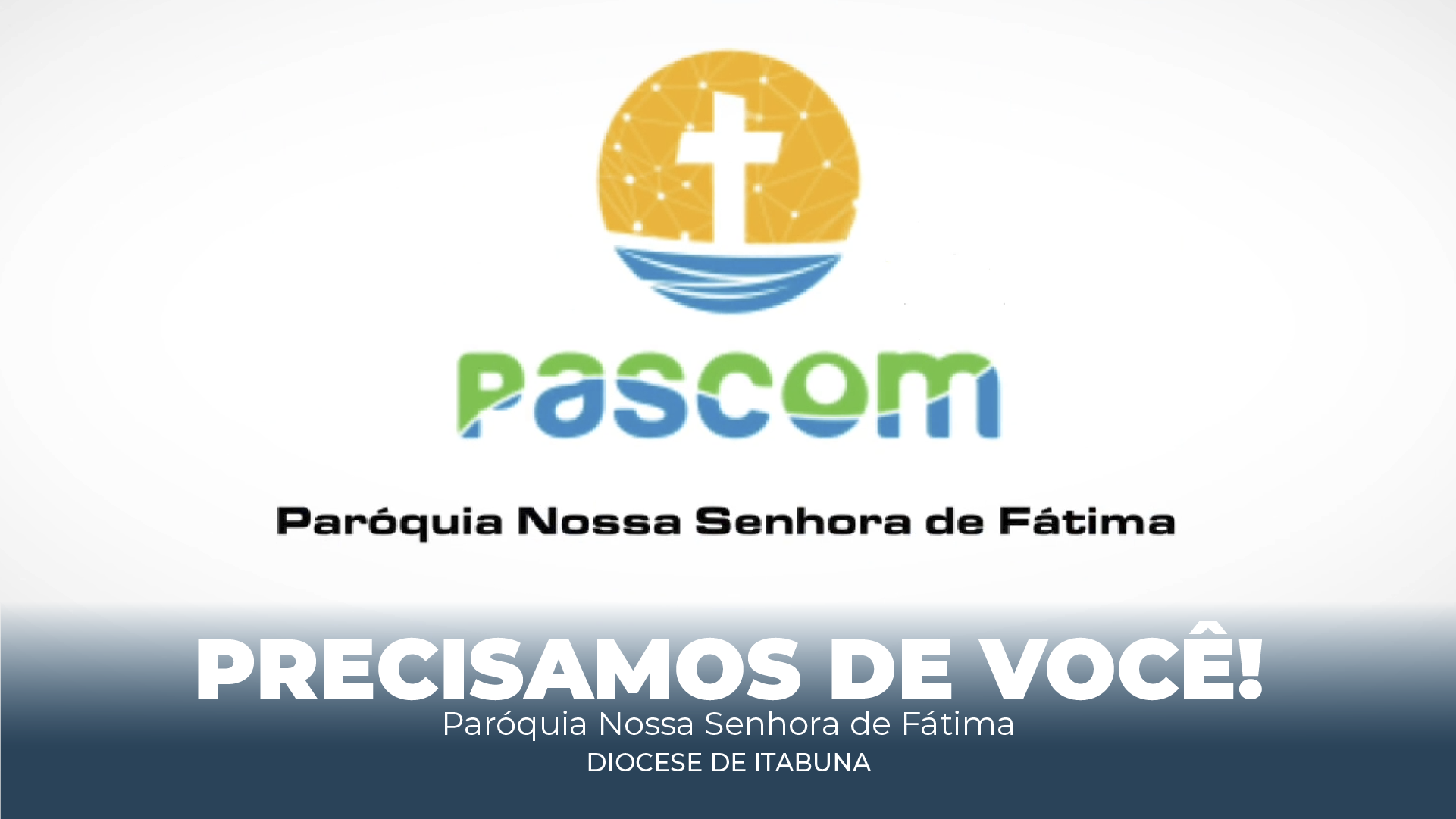 Leia mais sobre o artigo A PASCOM precisa de você !