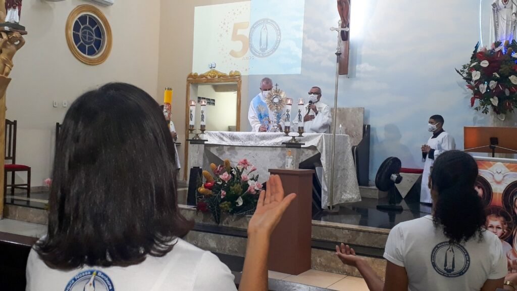 1ª NOITE DA NOVENA 2021