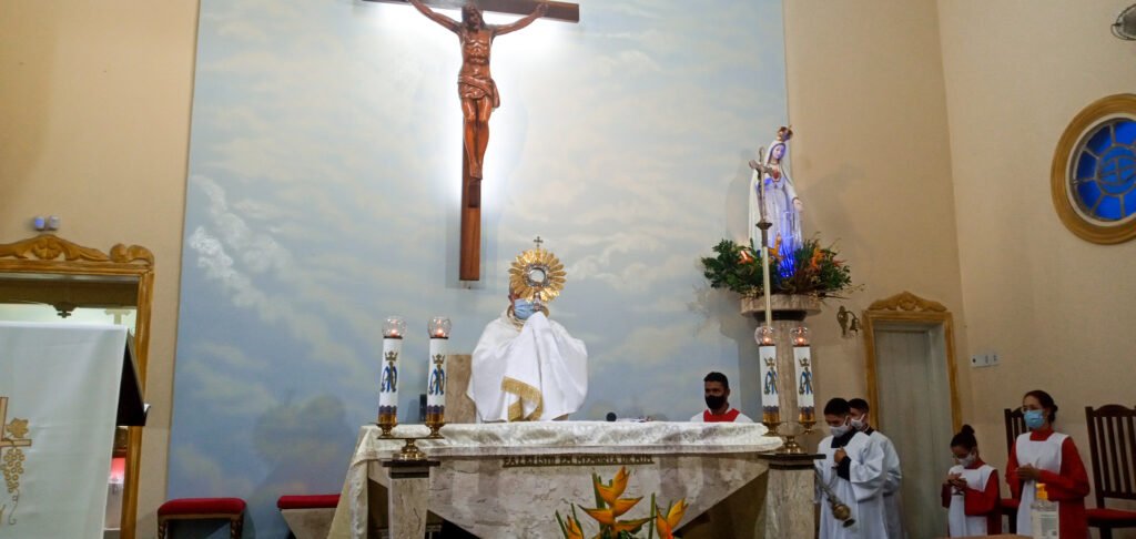Solenidade de Corpus Christi 2021