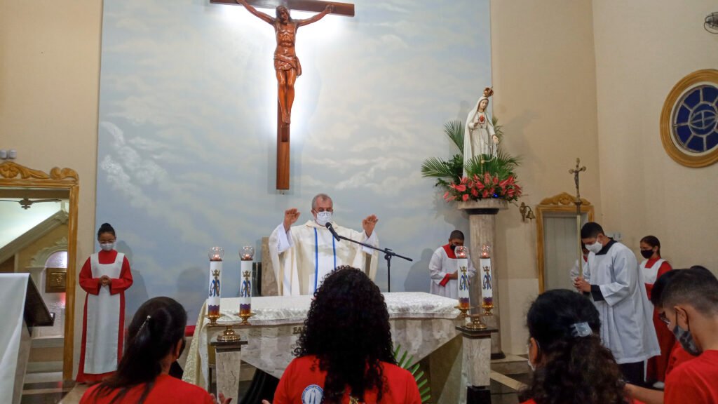 Solenidade do Imaculado Coração de Maria 2021