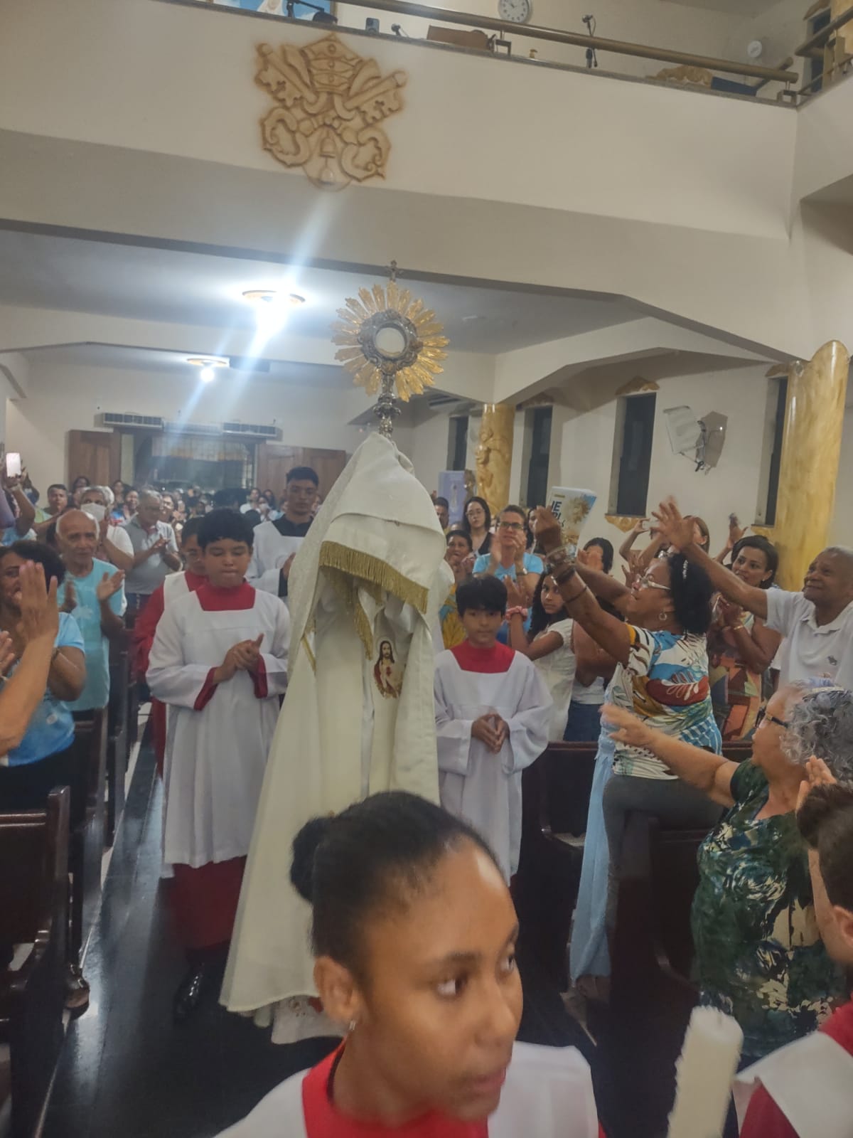 Leia mais sobre o artigo 2º Cerco de Jericó na Paróquia Nossa Senhora de Fátima renova a fé dos fiéis