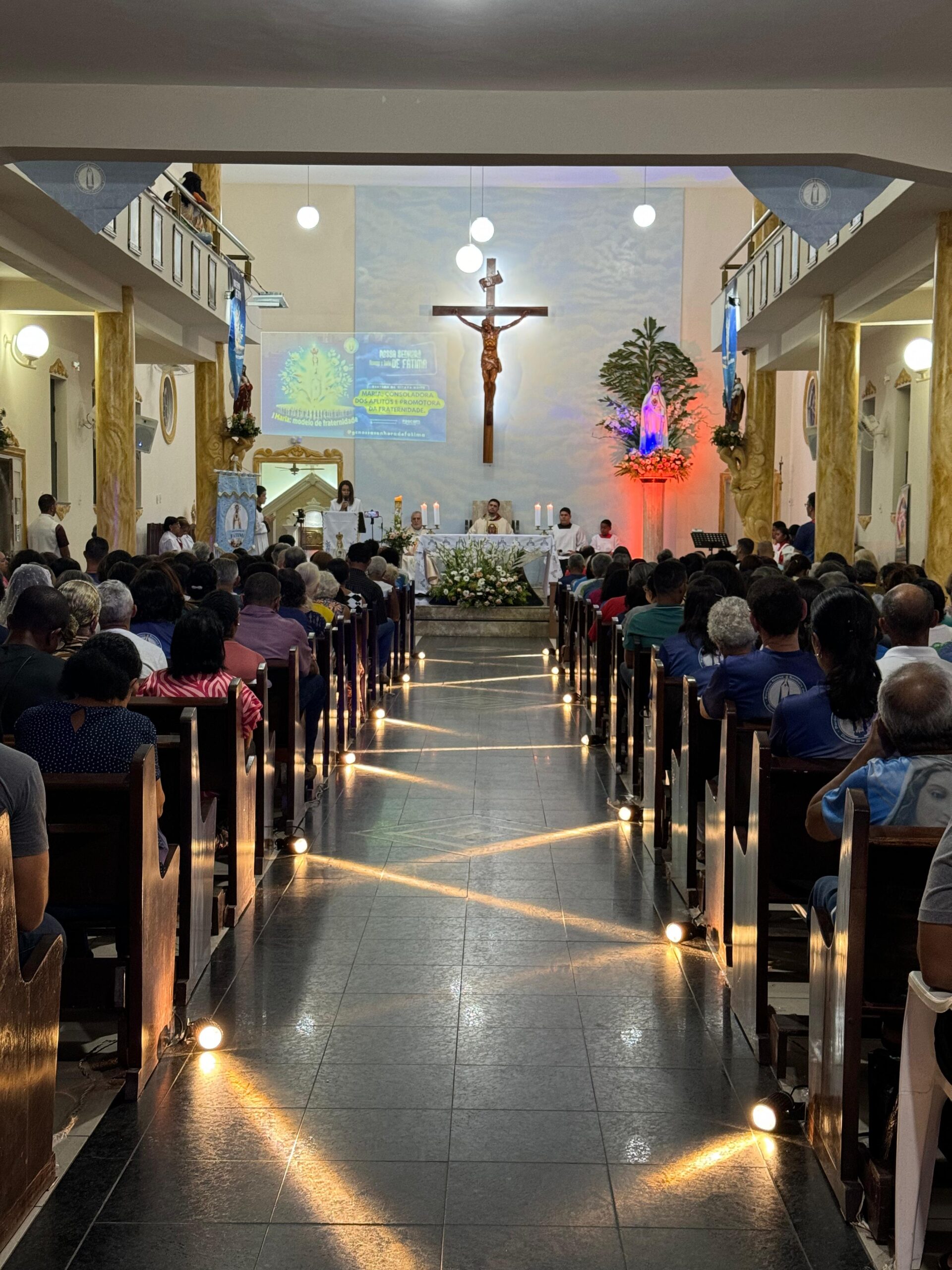 Leia mais sobre o artigo 8ª Noite da Novena a Nossa Senhora De Fátima 2024.