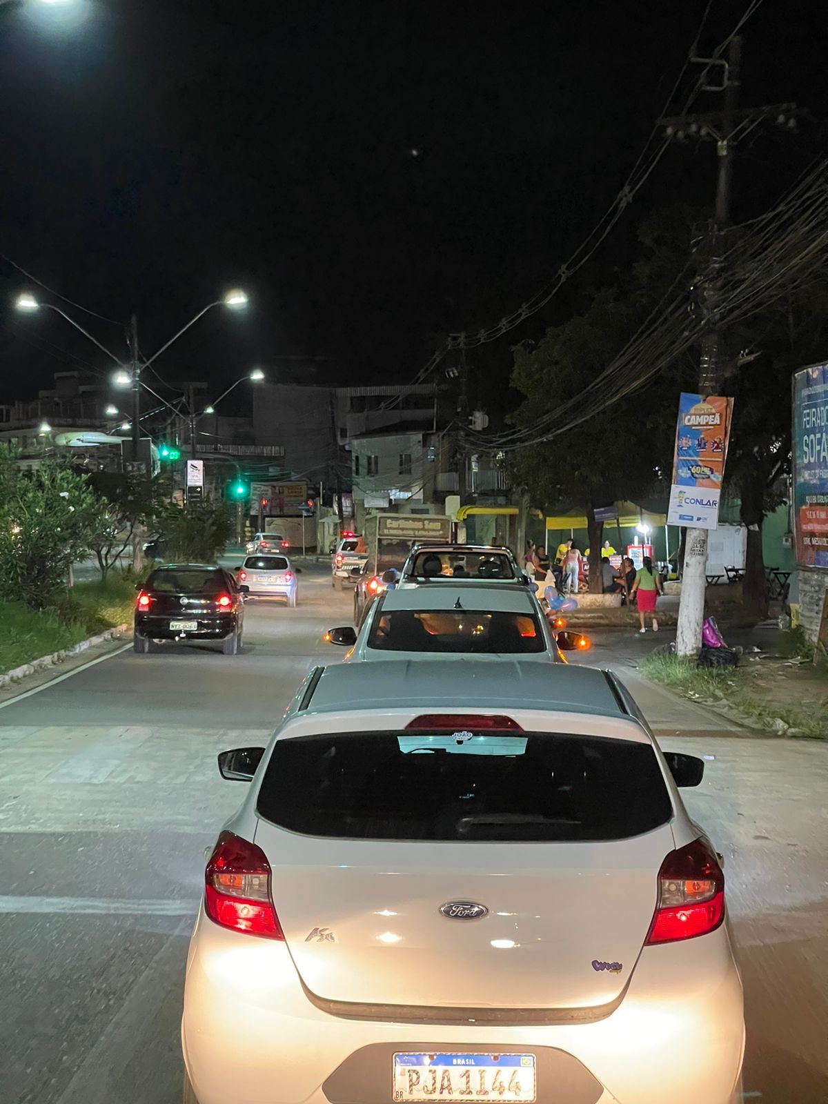 Leia mais sobre o artigo Carreata de abertura a Festa de Nossa senhora 2024.