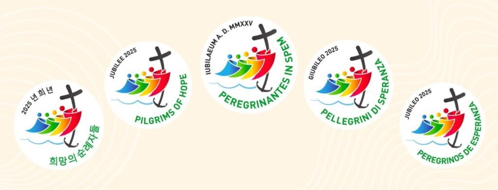 Jubileu 2025 – Peregrinos de Esperança