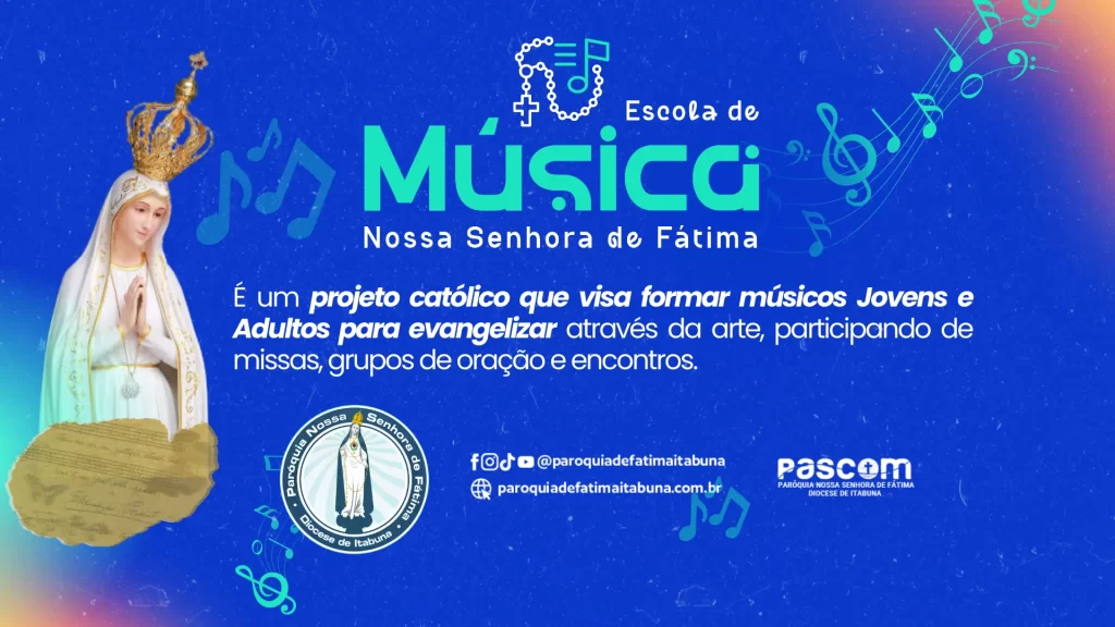 Projeto: Escola de Música