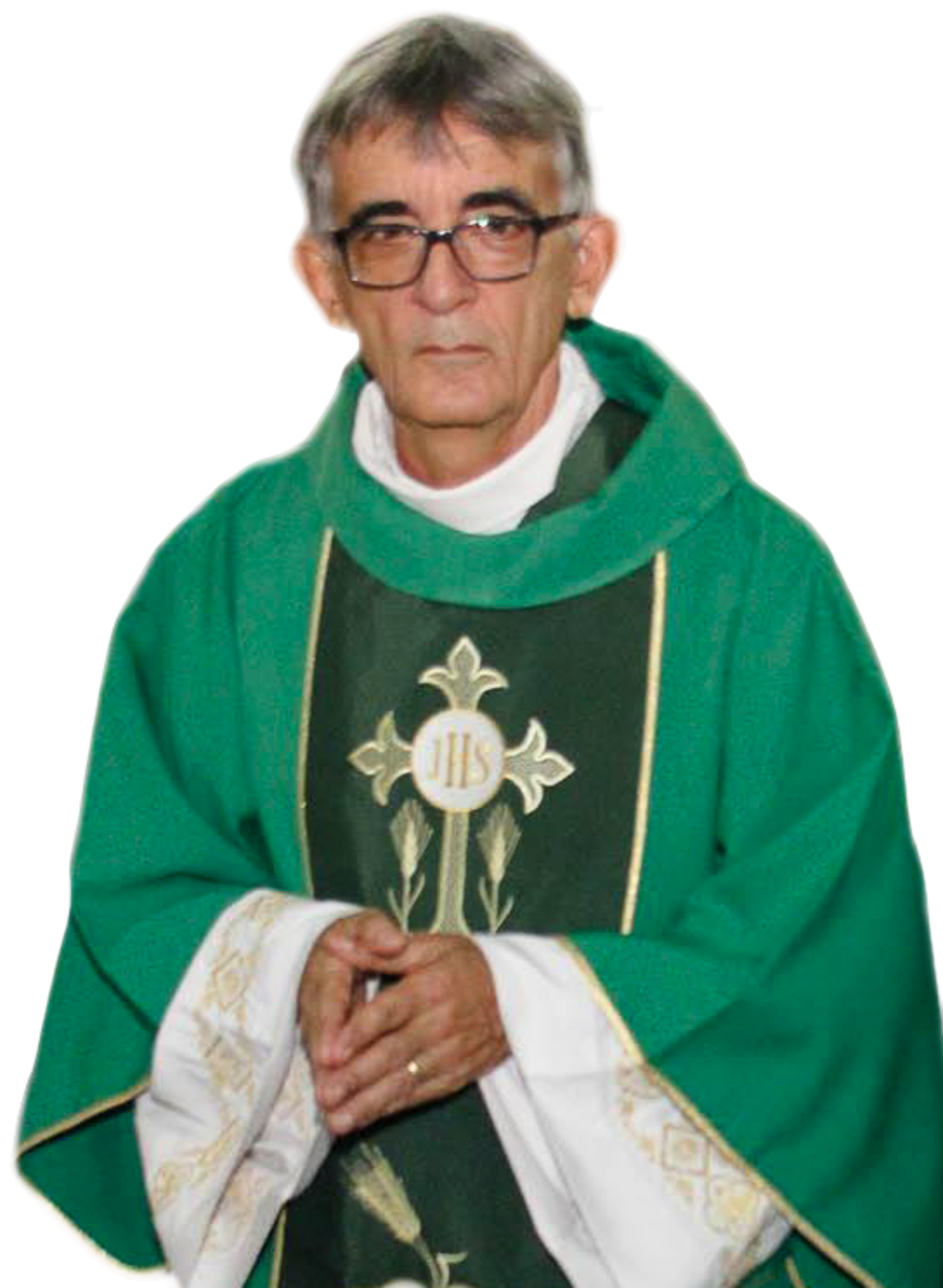 Diácono Trajano Oswaldo Oliveira Ribeiro