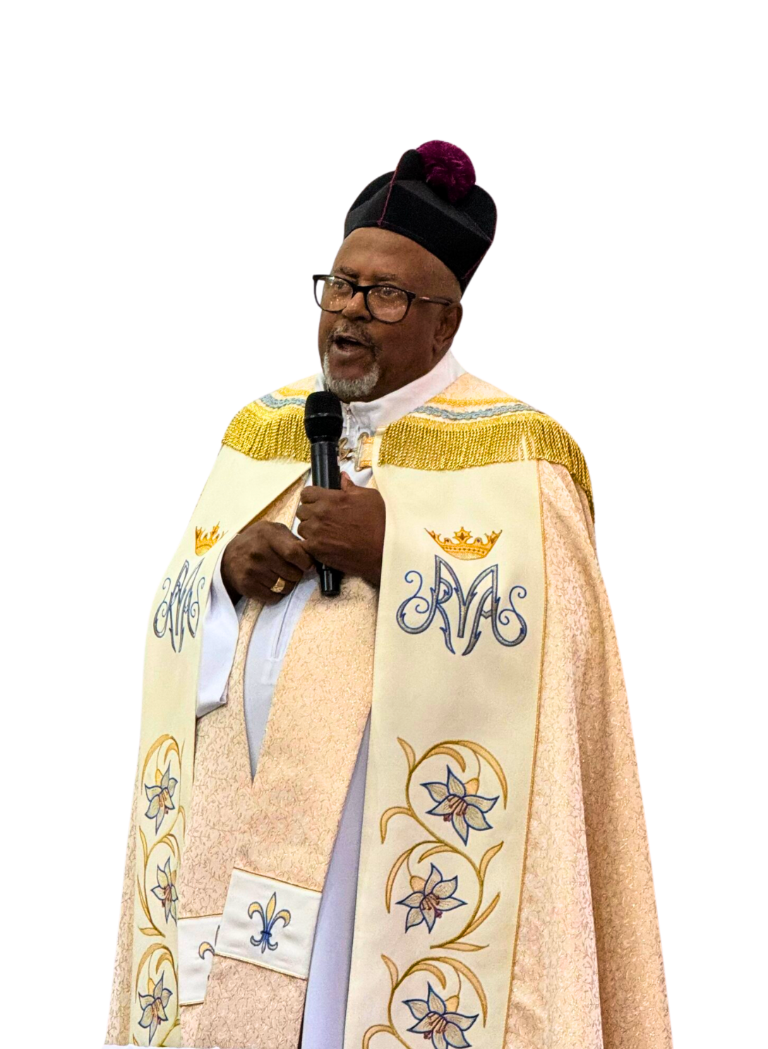 Padre Mons